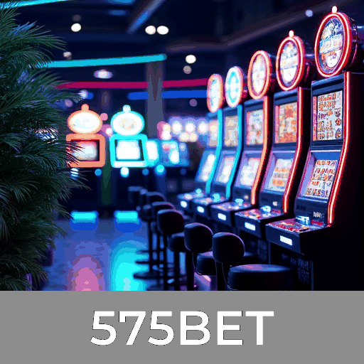 Aposte no Esporte com 575BET: Sua Plataforma Completa de Jogos