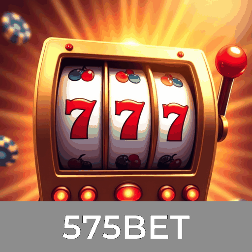 Explore Jogos de Cassino Diversificados no 575BET com Chances Reais