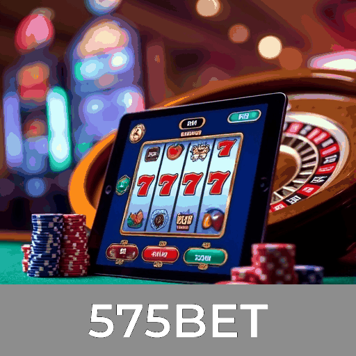 575BET: Slots com Jackpot, Roleta ao Vivo e Poker - A Escolha dos Brasileiros